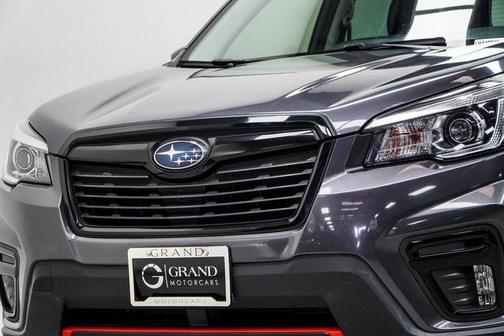 2020 Subaru Forester Sport