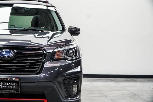 2020 Subaru Forester Sport