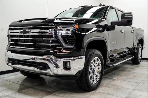 2024 Chevrolet Silverado 3500 LTZ