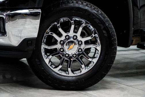 2024 Chevrolet Silverado 3500 LTZ