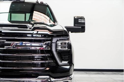 2024 Chevrolet Silverado 3500 LTZ