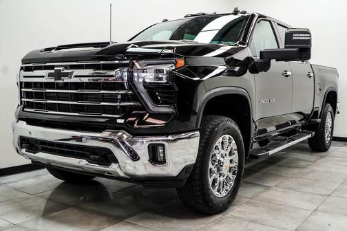 2024 Chevrolet Silverado 3500 LTZ