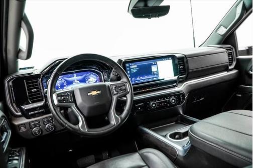2024 Chevrolet Silverado 3500 LTZ