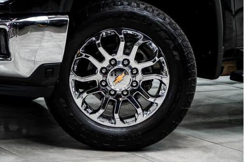 2024 Chevrolet Silverado 3500 LTZ