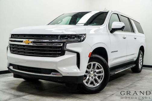 2024 Chevrolet Suburban LT
