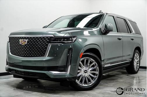 2023 Cadillac Escalade Premium Luxury
