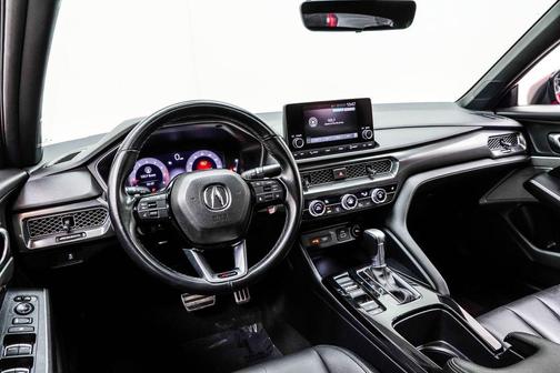 2023 Acura Integra A-SPEC