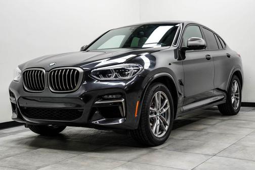 2021 BMW X4 M40i