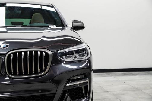 2021 BMW X4 M40i