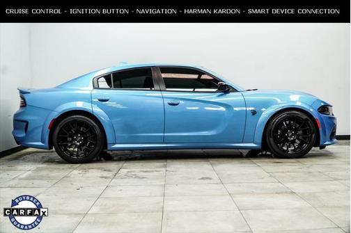 2023 Dodge Charger SRT Hellcat Widebody Jailbreak
