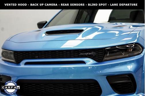 2023 Dodge Charger SRT Hellcat Widebody Jailbreak