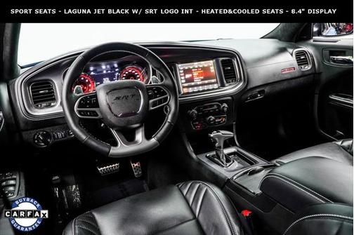 2023 Dodge Charger SRT Hellcat Widebody Jailbreak