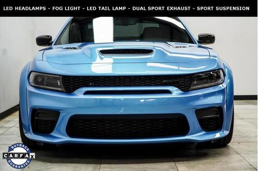 2023 Dodge Charger SRT Hellcat Widebody Jailbreak