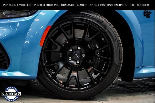 2023 Dodge Charger SRT Hellcat Widebody Jailbreak