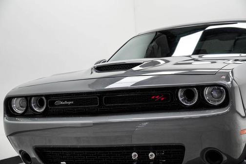 Destroyer Gray Clearcoat 2019 Dodge Challenger R/T Scat Pack