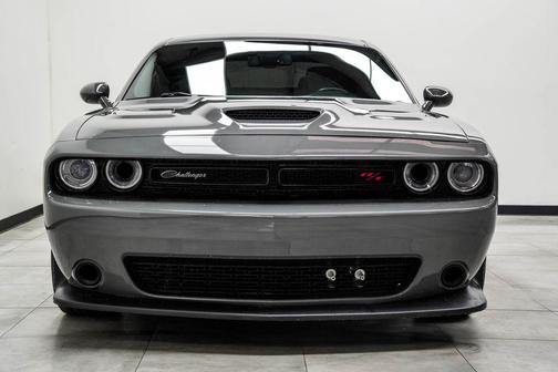 Destroyer Gray Clearcoat 2019 Dodge Challenger R/T Scat Pack