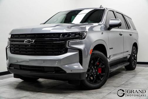 2023 Chevrolet Tahoe 4WD RST