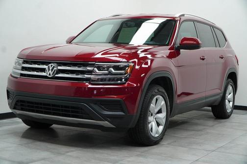 2018 Volkswagen Atlas 3.6L S