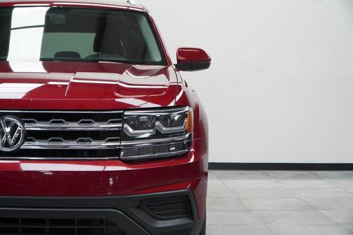 2018 Volkswagen Atlas 3.6L S