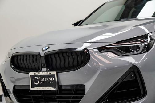 Brooklyn Grey Metallic 2022 BMW M240 i xDrive