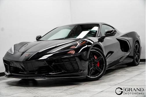 2023 Chevrolet Corvette Stingray w/2LT