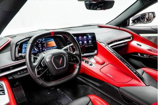 2023 Chevrolet Corvette Stingray w/2LT