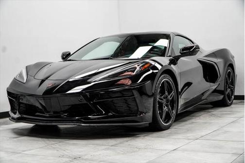 2023 Chevrolet Corvette Stingray w/2LT