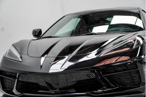 2023 Chevrolet Corvette Stingray w/2LT