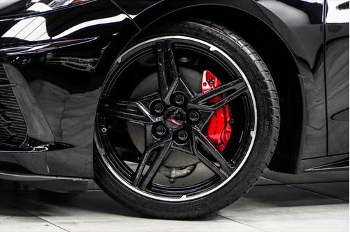 2023 Chevrolet Corvette Stingray w/2LT