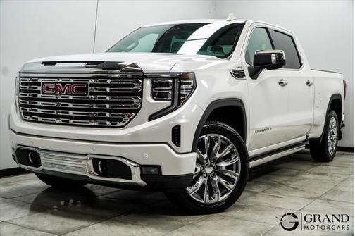 2022 GMC Sierra 1500 Denali