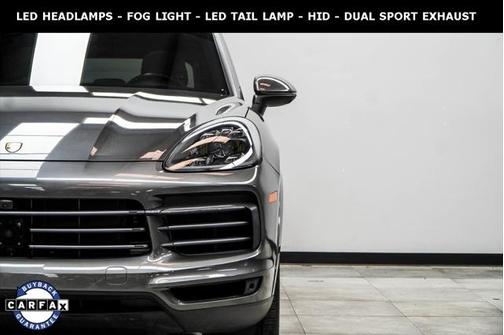 2020 Porsche Cayenne E-Hybrid S