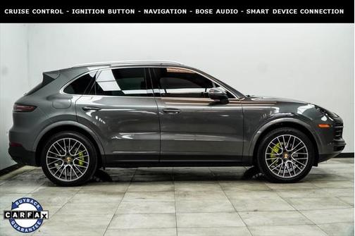 2020 Porsche Cayenne E-Hybrid S