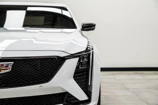 Summit White 2026 Cadillac CT5-V V-Series RWD