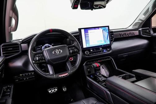 2022 Toyota Tundra Hybrid TRD Pro