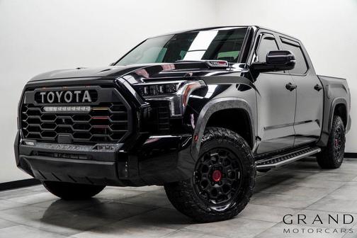 2022 Toyota Tundra Hybrid TRD Pro