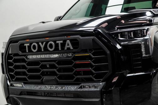 2022 Toyota Tundra Hybrid TRD Pro