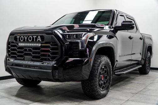 2022 Toyota Tundra Hybrid TRD Pro