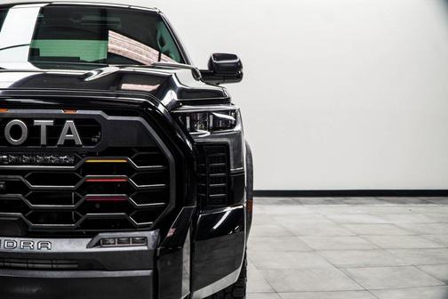 2022 Toyota Tundra Hybrid TRD Pro