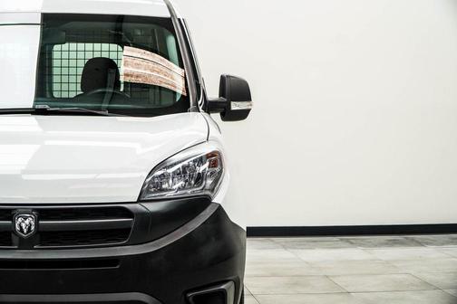 2018 RAM ProMaster City Tradesman