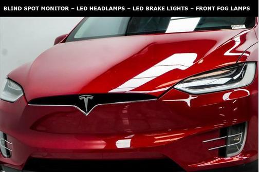 2017 Tesla Model X 100D