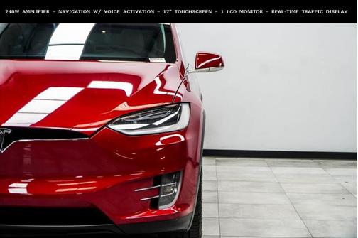 2017 Tesla Model X 100D
