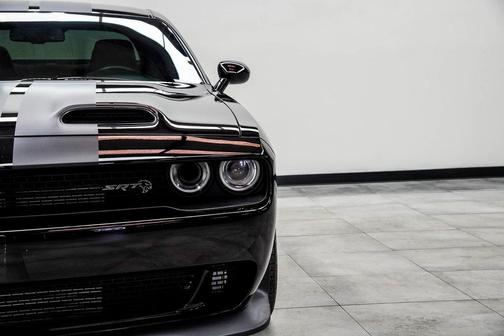 2021 Dodge Challenger SRT Hellcat