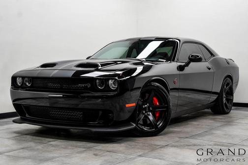 2021 Dodge Challenger SRT Hellcat
