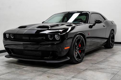 2021 Dodge Challenger SRT Hellcat