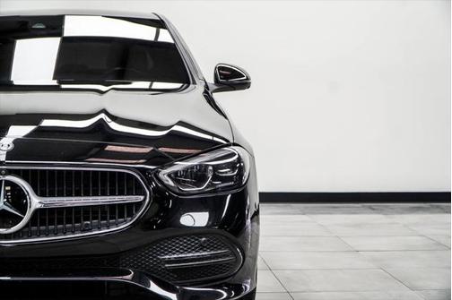 2023 Mercedes-Benz C-Class 4MATIC Sedan