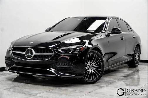 2023 Mercedes-Benz C-Class 4MATIC Sedan