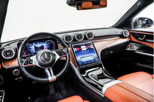 2023 Mercedes-Benz C-Class 4MATIC Sedan