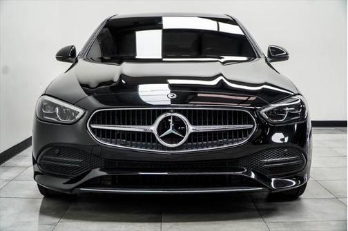 2023 Mercedes-Benz C-Class 4MATIC Sedan