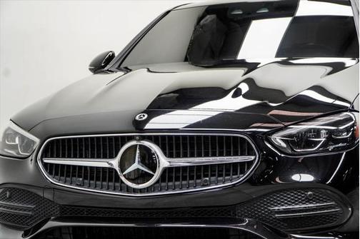 2023 Mercedes-Benz C-Class 4MATIC Sedan