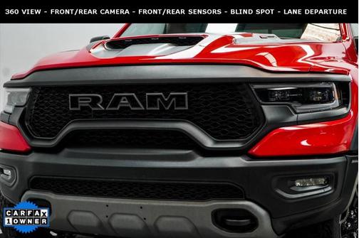 2023 RAM 1500 TRX